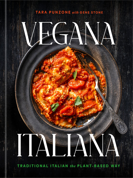 Title details for Vegana Italiana by Tara Punzone - Available